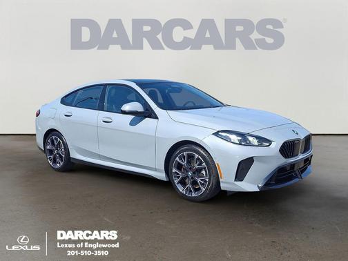 Brooklyn Gray Metallic 2025 BMW 228 Gran Coupe xDrive