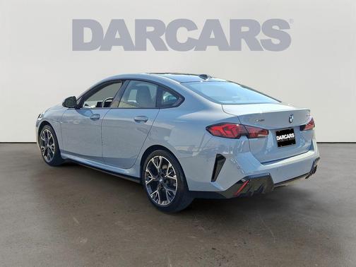 Brooklyn Gray Metallic 2025 BMW 228 Gran Coupe xDrive