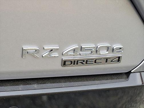 2025 Lexus RZ 450e Premium