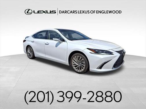 2022 Lexus ES 350 Ultra Luxury