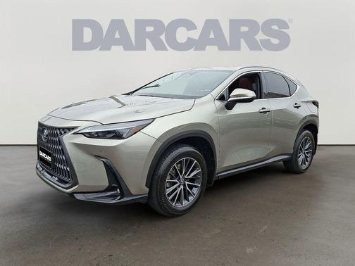 2024 Lexus NX 350 Premium