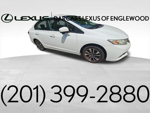 2014 Honda Civic EX