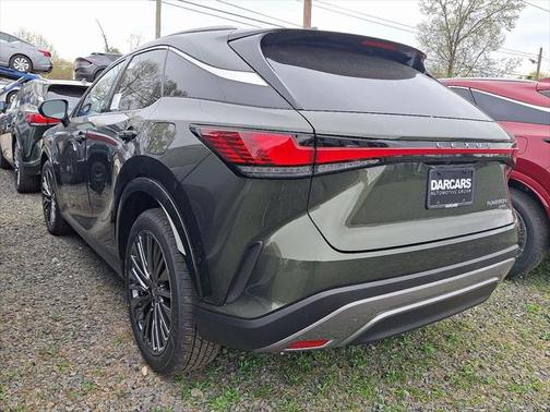 2025 Lexus RX 450h+ Base