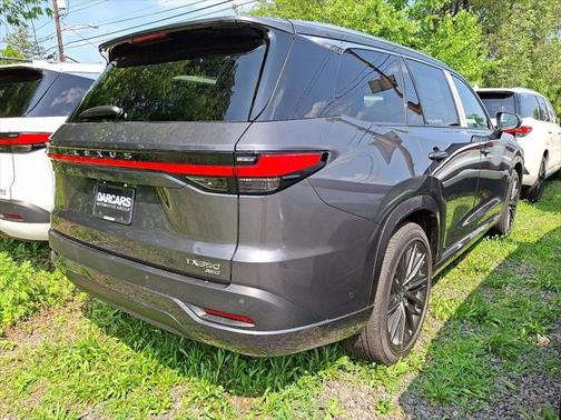 2025 Lexus TX 350 Luxury