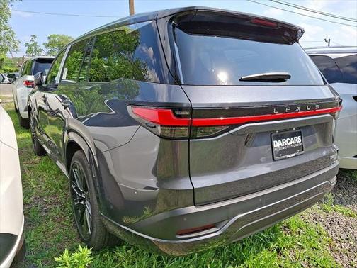 2025 Lexus TX 350 Luxury