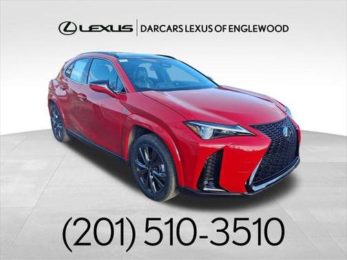 2025 Lexus UX 300h F SPORT Design