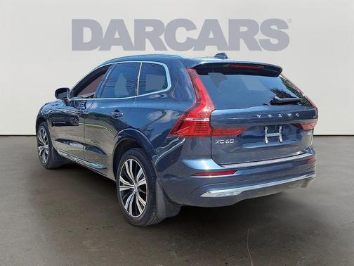 2022 Volvo XC60 B5 Inscription