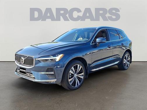 2022 Volvo XC60 B5 Inscription