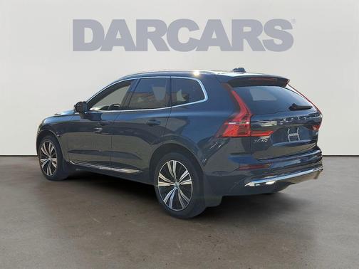 2022 Volvo XC60 B5 Inscription