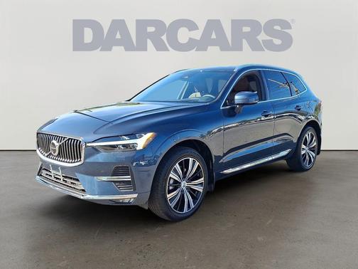 2022 Volvo XC60 B5 Inscription