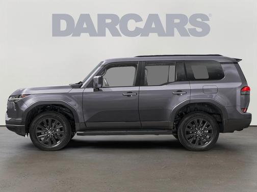 2025 Lexus GX 550 Premium+