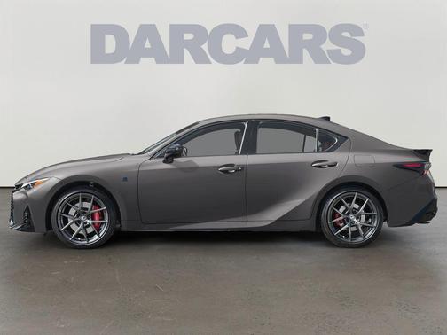 Cloudburst Gray 2026 Lexus IS 350 Base