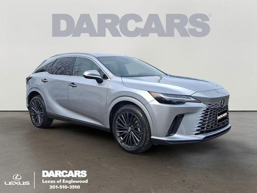 2025 Lexus RX 350 Premium