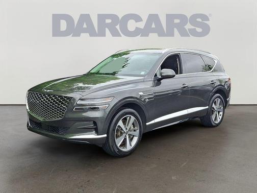 2024 Genesis GV80 3.5T