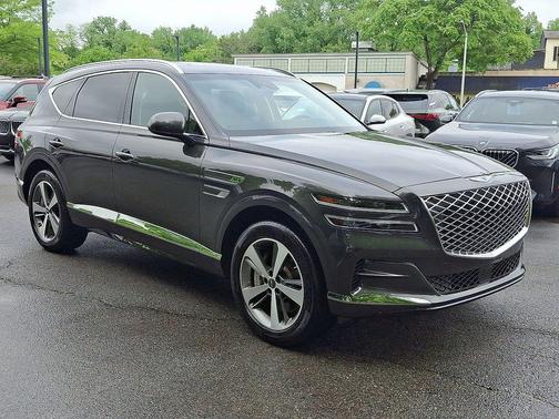 2024 Genesis GV80 3.5T
