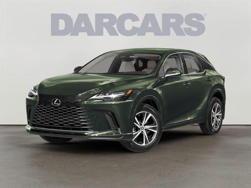 2025 Lexus RX 350 Premium