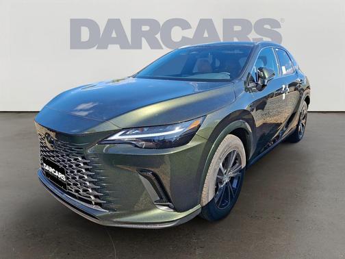2025 Lexus RX 350 Premium