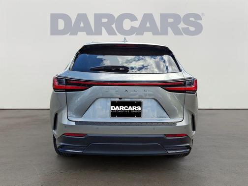 Atomic Silver 2026 Lexus NX 350h Premium