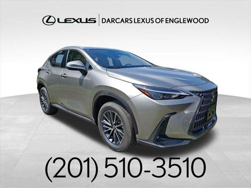 2025 Lexus NX 350 Premium