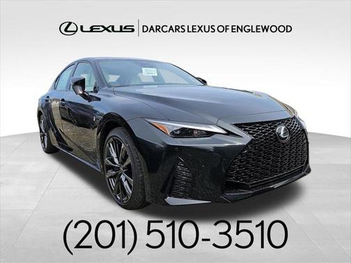 2025 Lexus IS 350 Base