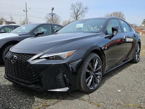 2025 Lexus IS 350 Base
