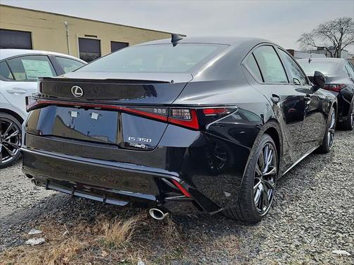 2025 Lexus IS 350 Base