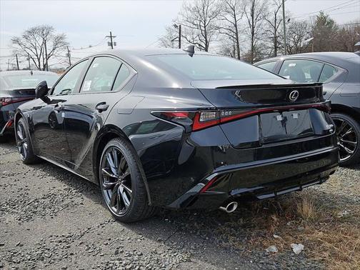 2025 Lexus IS 350 Base