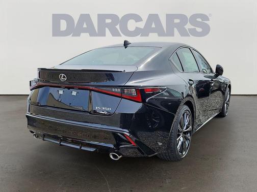 2025 Lexus IS 350 Base