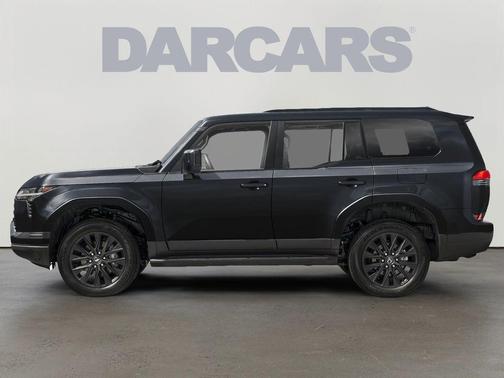 2025 Lexus GX 550 Premium+