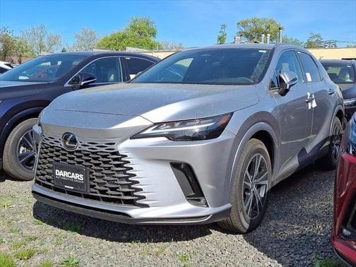 2025 Lexus RX 350 Base