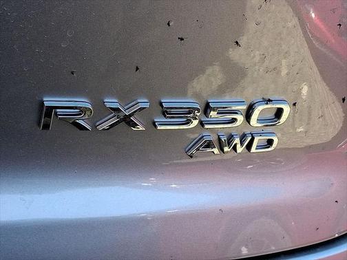 2025 Lexus RX 350 Base