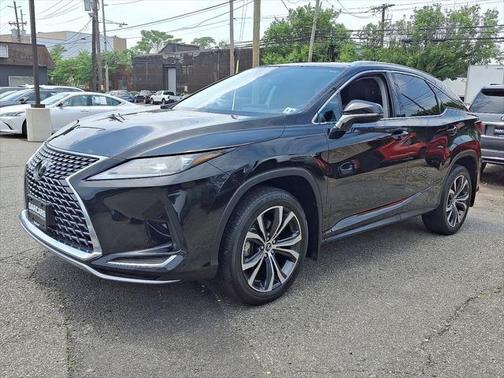 2021 Lexus RX 350 Base