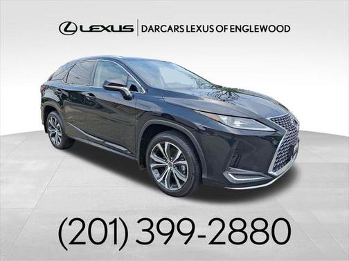 2021 Lexus RX 350 Base