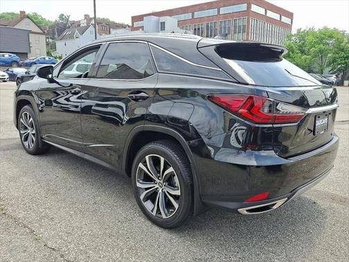 2021 Lexus RX 350 Base