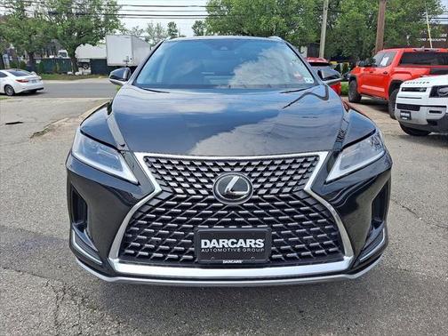 2021 Lexus RX 350 Base