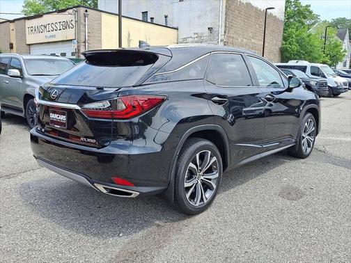 2021 Lexus RX 350 Base