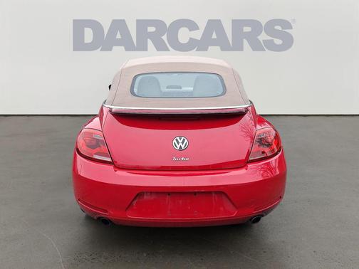 2013 Volkswagen Beetle 2.0T