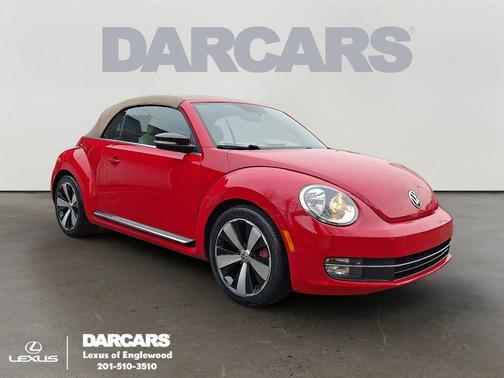 2013 Volkswagen Beetle 2.0T