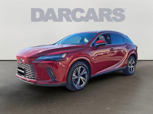 2025 Lexus RX 350 Premium