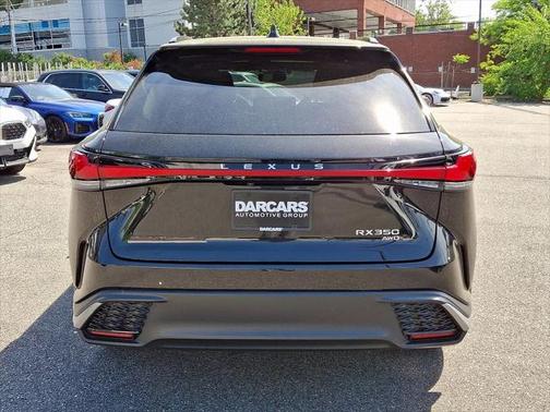 2024 Lexus RX 350 F SPORT Handling