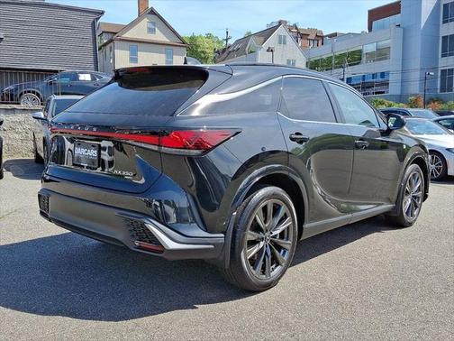 2024 Lexus RX 350 F SPORT Handling
