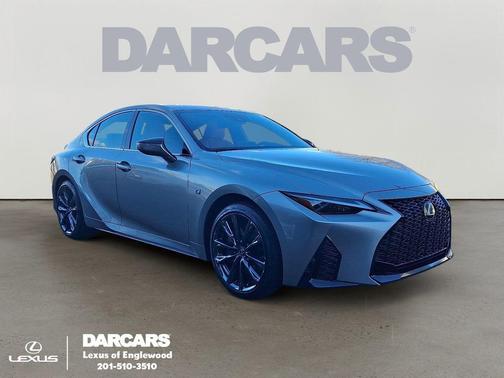 2023 Lexus IS 350 Base