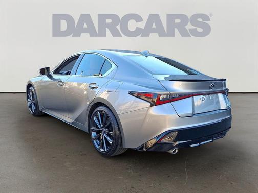 2023 Lexus IS 350 Base