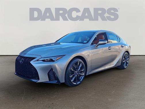 2023 Lexus IS 350 Base