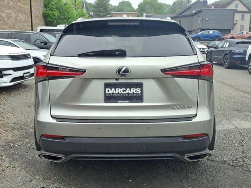 2021 Lexus NX 300 Base