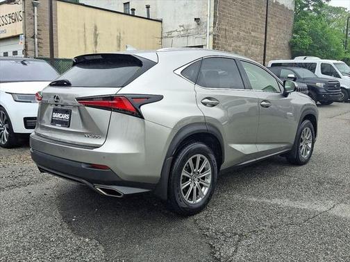 2021 Lexus NX 300 Base