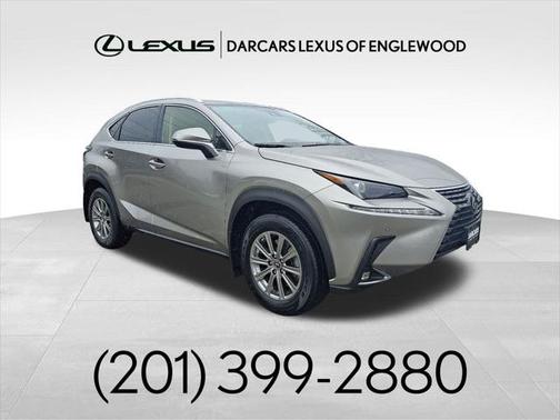 2021 Lexus NX 300 Base