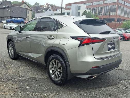 2021 Lexus NX 300 Base