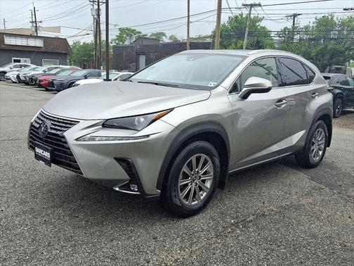 2021 Lexus NX 300 Base