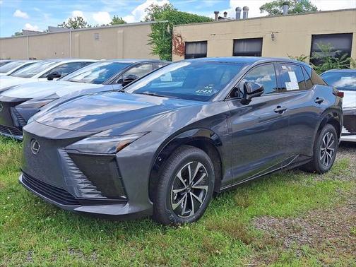 2025 Lexus RZ 450e Premium